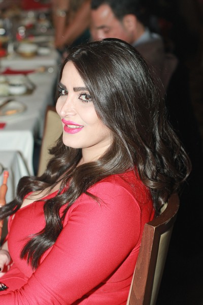 Valentine at Daoud Basha